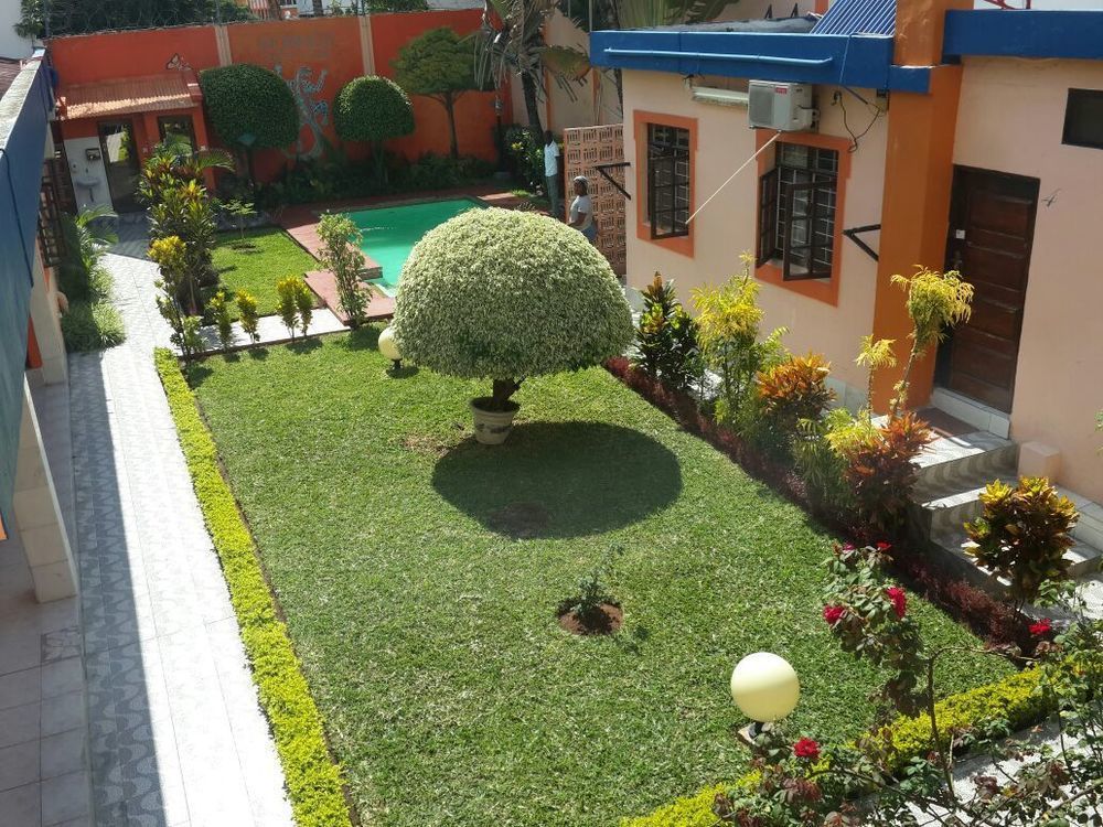 Moringa Guest House Μαπούτο Εξωτερικό φωτογραφία
